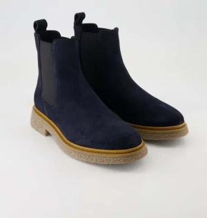 Marc O'Polo 40913615001300 Stiefelette Obermaterial: Leder