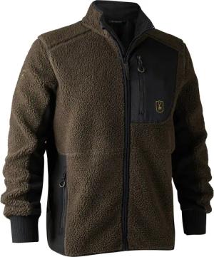 Deerhunter Fleecejacke Faserpelzjacke Rogaland