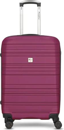 CHECK.IN® Hartschalen-Trolley Paradise, 4 Rollen, ABS