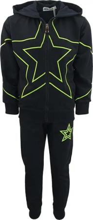 Fashion Boy Trainingsanzug Jogginganzug Sweatanzug Freizeitanzug,