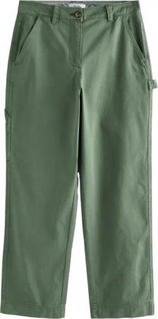 Next Cargohose 100 % Baumwolle Zimmermannshose –