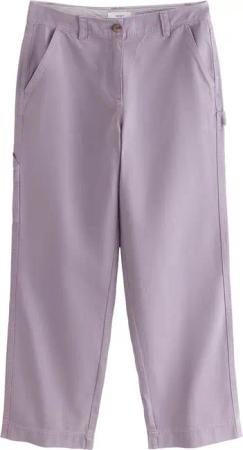 Next Cargohose 100 % Baumwolle Zimmermannshose –
