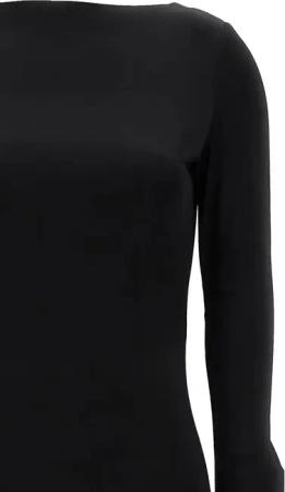 Versace - La Vacanza Capsule Long Dress - Größe 38 - schwarz