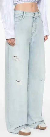 Golden Goose - Melody Jeans - Größe 27 - blau