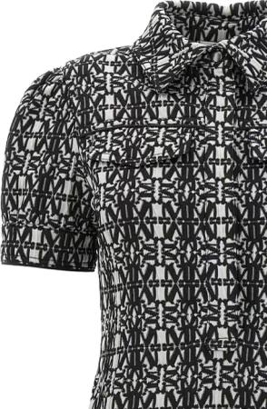Max Mara - 'Cesy' Dress - Größe 36 - grau