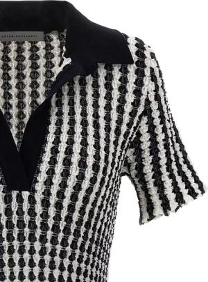 Antonino Valenti - 'Marylin' Dress - Größe 40 - grau