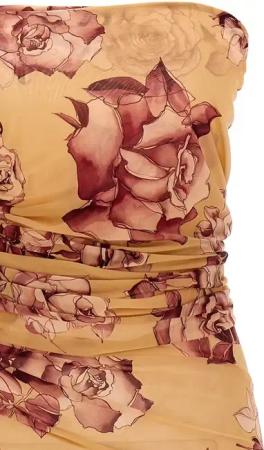 Magda Butrym - '12' Dress - Größe 34 - braun