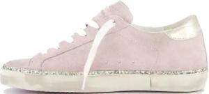 Golden Goose Low-Top Sneaker - Super Star Suede Sneakers - Gr. 41 (EU) - in Weiß - für Damen