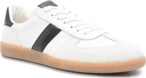 Tom Ford Low-Top Sneaker - Archer Leather Sneaker - Gr. 43 (EU) - in Weiß - für Damen