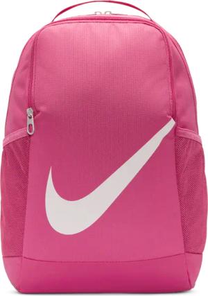 Nike Brasilia Backpack Unisex Taschen - Rot - Größe One Size - Poly (Polyester)
