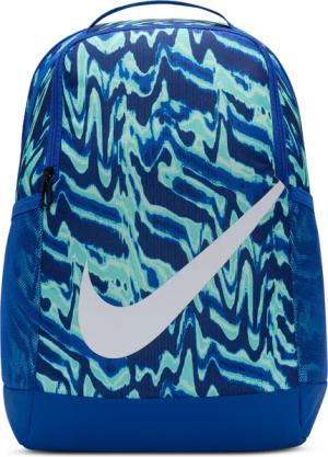 Nike Brasilia Backpack Unisex Taschen - Blau - Größe One Size - Poly (Polyester)
