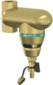 Wilo Schmutzabscheider Voda Dirt 1 1/4" für vertikale Aufstellung