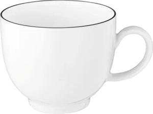 Seltmann Weiden Tasse Lido Black Line,