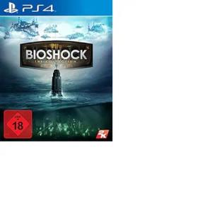 BioShock - The Collection PS4