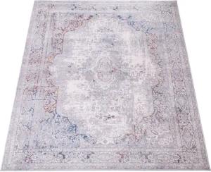 Paco Home Teppich Calabria 581, rechteckig,