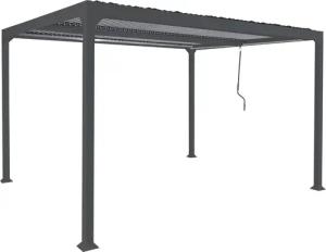 MCW Pergola MCW-L41, BxTxH: 306x368x224 cm,