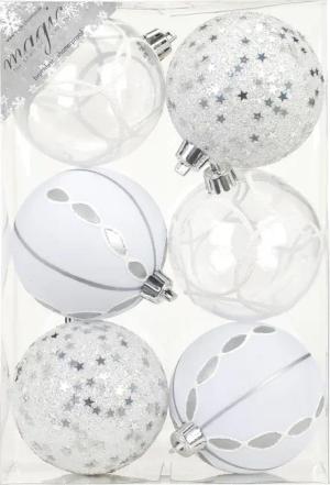 MAGIC by Inge Weihnachtsbaumkugel, Weihnachtskugeln Dekorierte
