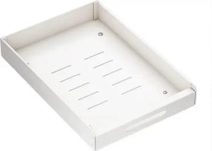 GarveeMore Küchenorganizer-Set 25cm ausziehbare Küchenschränke Organizer