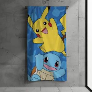 POKEMON JUEGO DE CARTAS Strandtuch Pokémon
