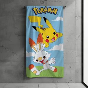 POKEMON JUEGO DE CARTAS Strandtuch Pokémon