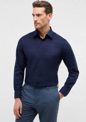 Eterna Langarmhemd MODERN FIT NON IRON