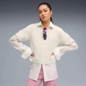 PUMA Poloshirt CLASS RELAXED PINNACLE POLO