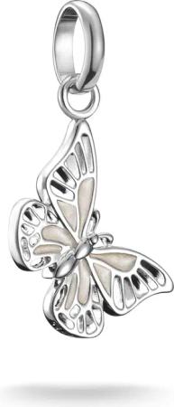 THOMAS SABO Charm Schmetterling Charm Schmetterling-Design