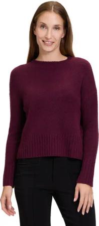 Cartoon Strickpullover Cartoon Damen Strickpullover mit