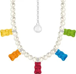 THOMAS SABO Kette mit Anhänger THOMAS