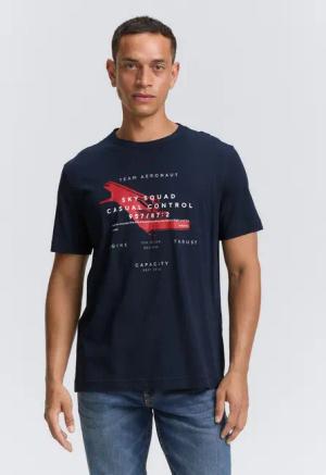 TOM TAILOR T-Shirt T-Shirt mit Print