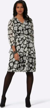 Witt Etuikleid Blumenkleid