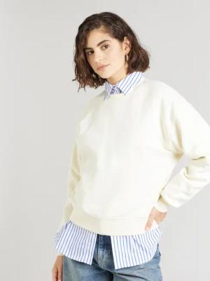 pieces Sweatshirt PCChilli (1-tlg) Plain/ohne Details