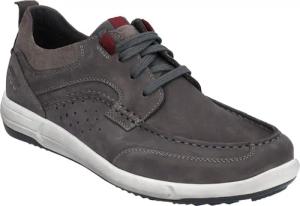 Josef Seibel Enrico 25, grau Schnürschuh