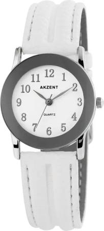 AKZENT Quarzuhr 1900273 Akzent Damenuhr mit