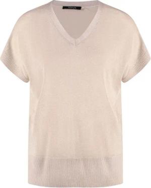 Taifun T-Shirt – Unifarbenes Shirt mit
