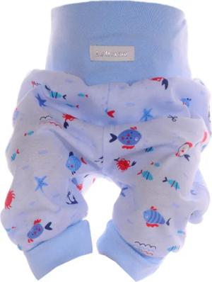 La Bortini Schlupfhose Baby Hose für