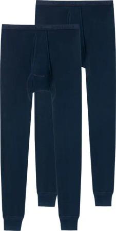 Schiesser Lange Unterhose Original Feinripp (2-St)