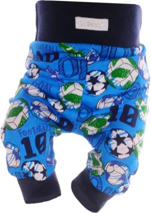 La Bortini Schlupfhose Baby Hose für