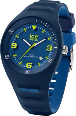 ice-watch Quarzuhr ICE P.Leclercq Blue lime