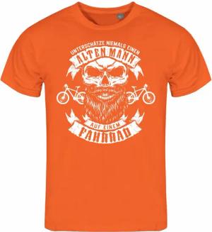deinshirt Print-Shirt Herren T-Shirt Unterschätze niemals
