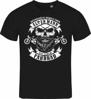 deinshirt Print-Shirt Herren T-Shirt Unterschätze niemals