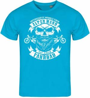 deinshirt Print-Shirt Herren T-Shirt Unterschätze niemals