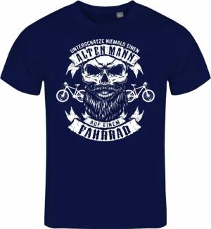 deinshirt Print-Shirt Herren T-Shirt Unterschätze niemals
