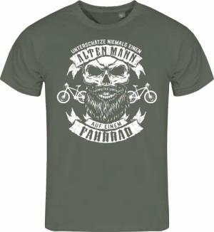 deinshirt Print-Shirt Herren T-Shirt Unterschätze niemals