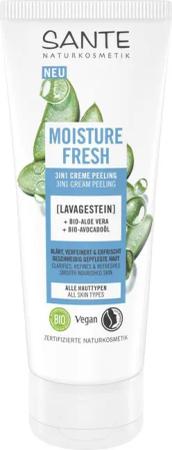 SANTE Gesichtspflege Moisture Fresh, 100 ml