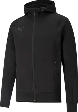 PUMA Sweatjacke PUMA teamCUP Casuals Kapuzenjacke