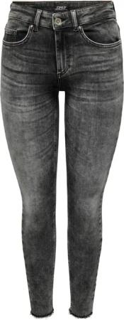 ONLY 7/8-Jeans ONLBlush (1-tlg) Fransen