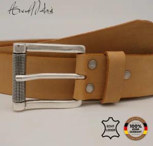 AnnaMatoni Ledergürtel "AnnaMatoni Leder Gürtel Zili"