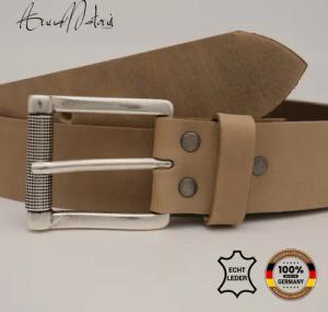AnnaMatoni Ledergürtel "AnnaMatoni Leder Gürtel Zili"