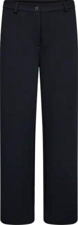 FREEQUENT Stoffhose "FQNANNI-PANTS", Sommerhose mit Seiten-und Gesäßtaschen